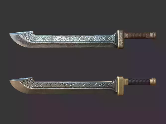 Cleaver Sword