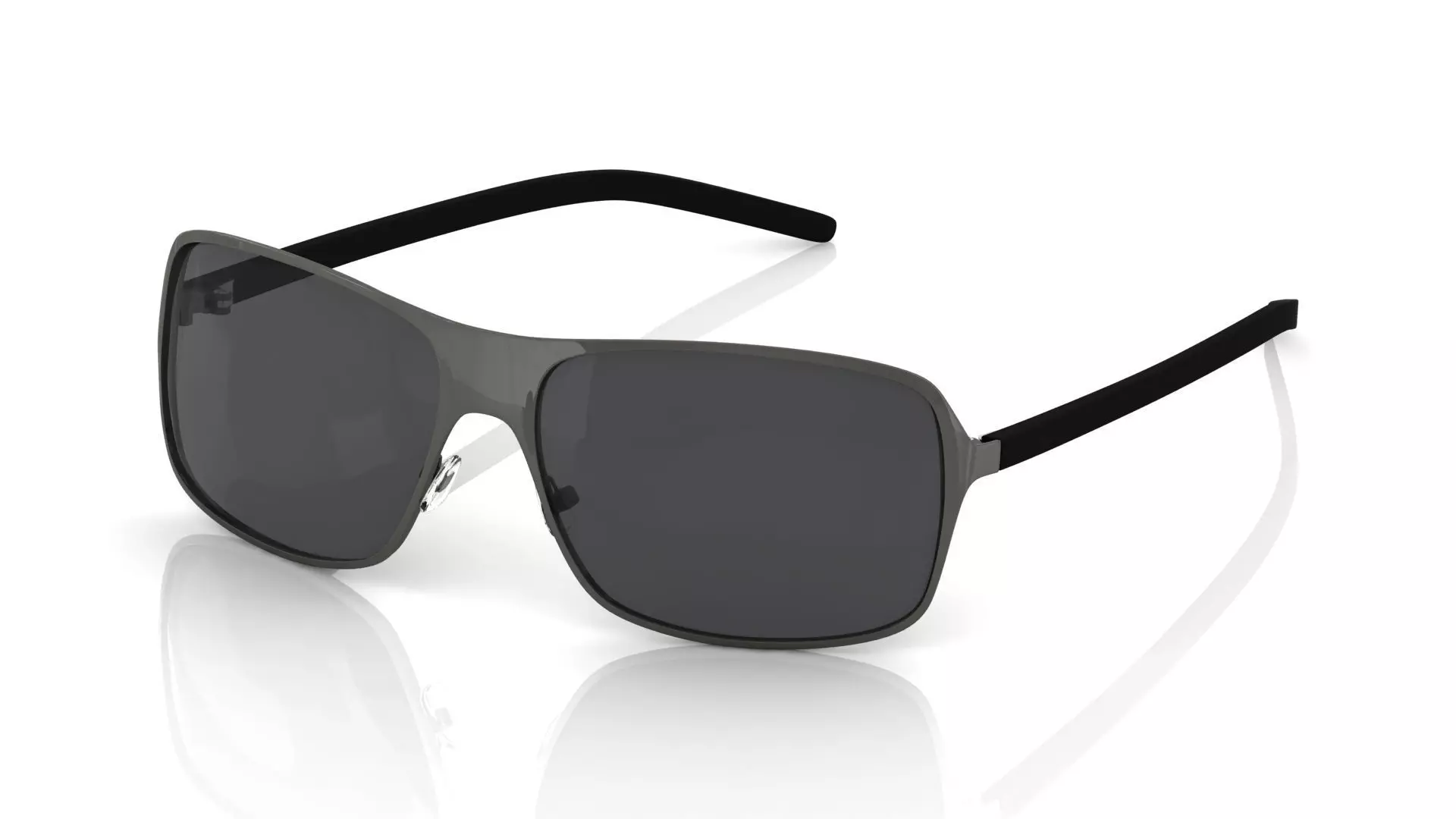 Eyeglasses for Men and Women 3D print model_0