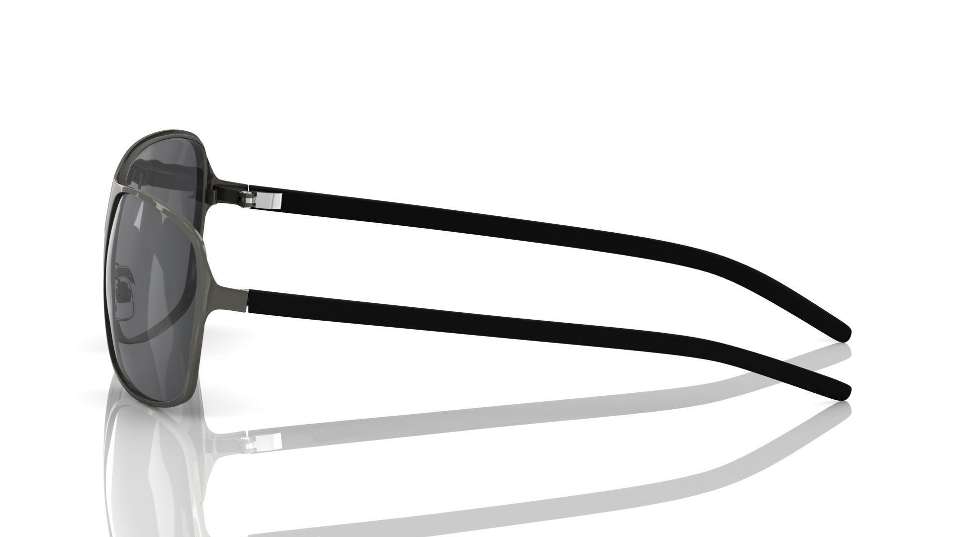 Eyeglasses for Men and Women 3D print model_2