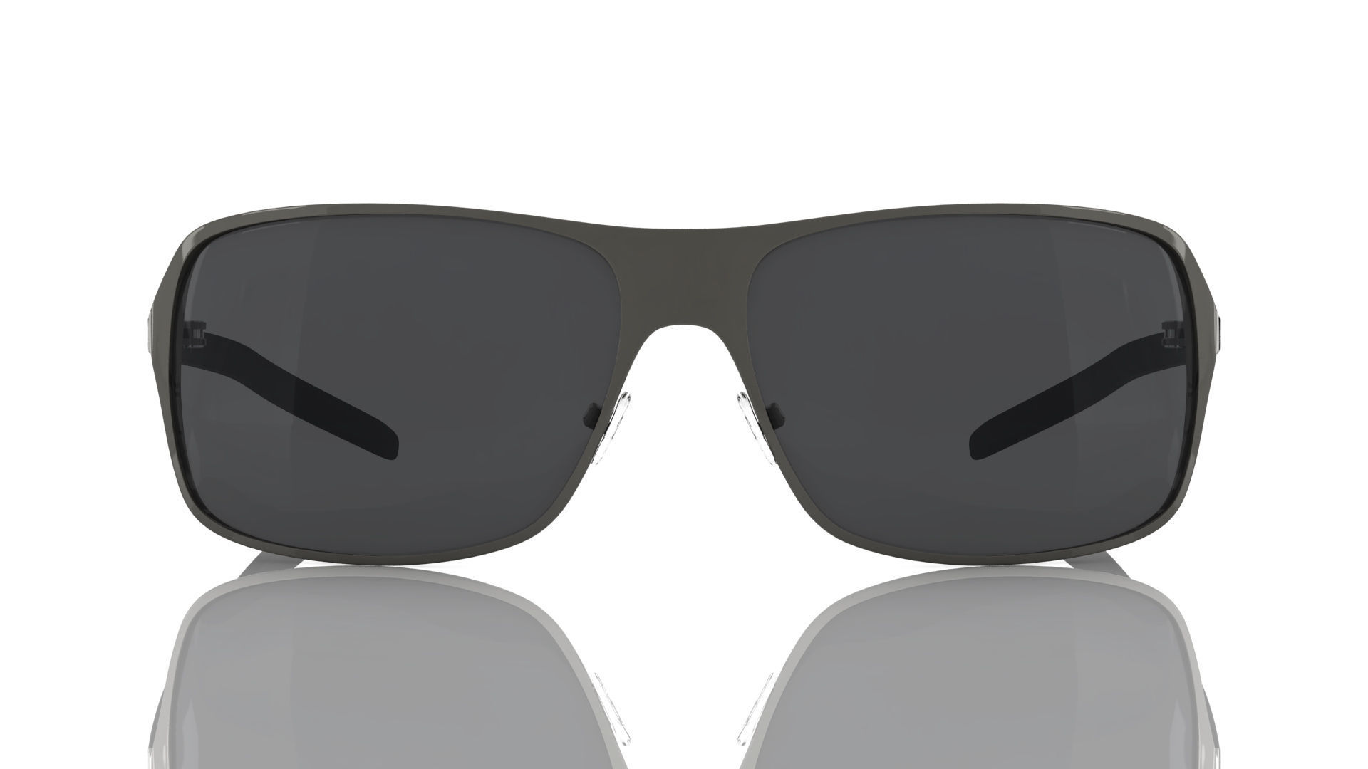 Eyeglasses for Men and Women 3D print model_1
