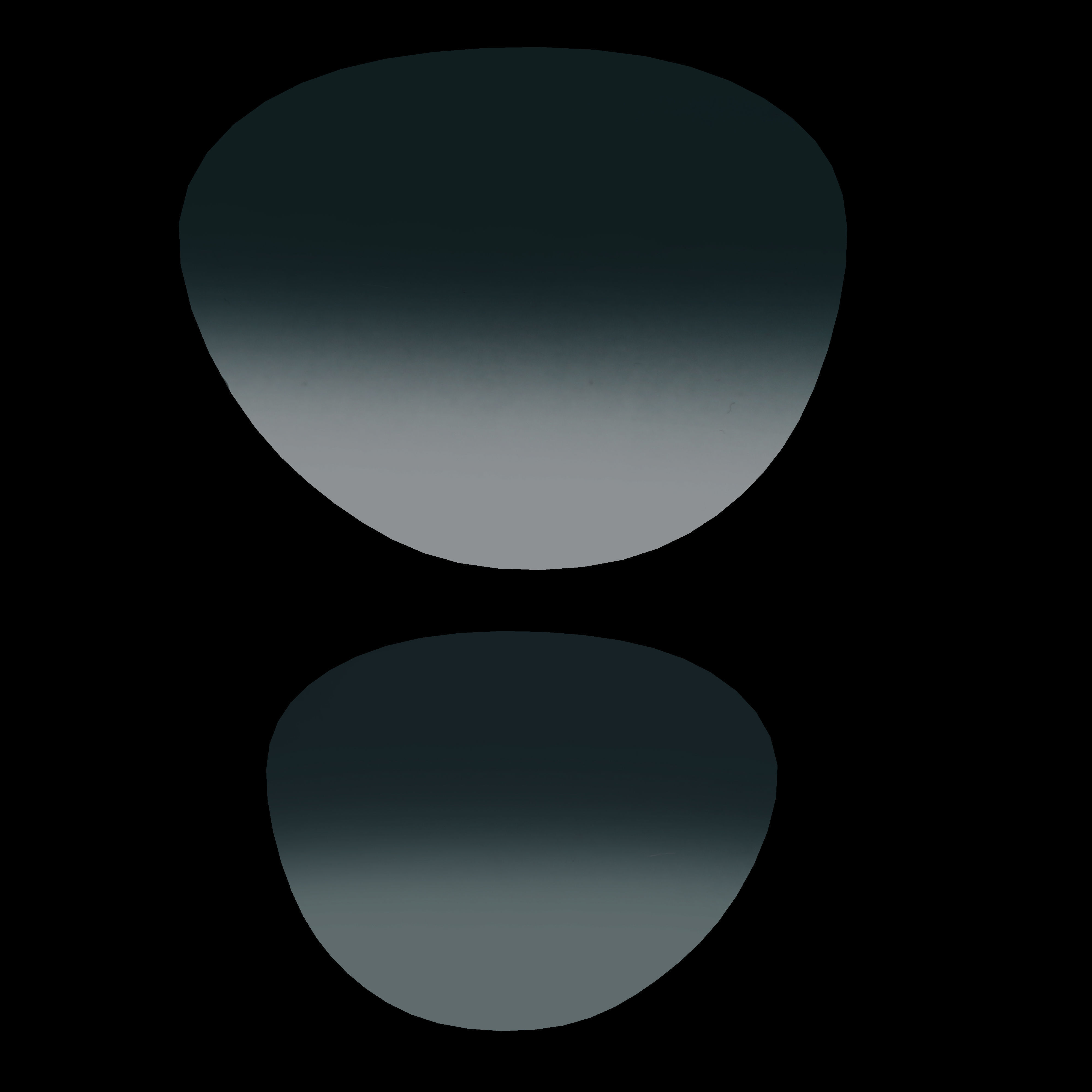 Eyeglasses for Men and Women 3D print model_10