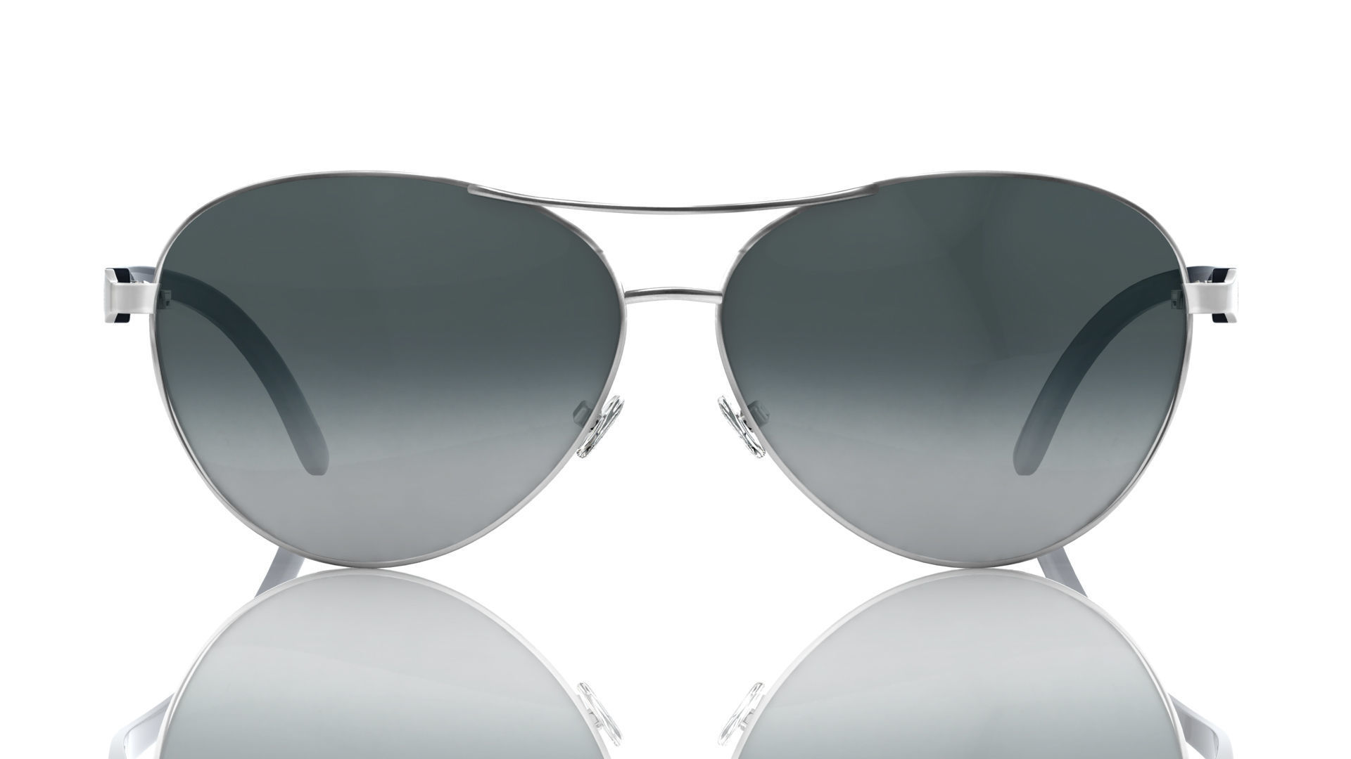 Eyeglasses for Men and Women 3D print model_3