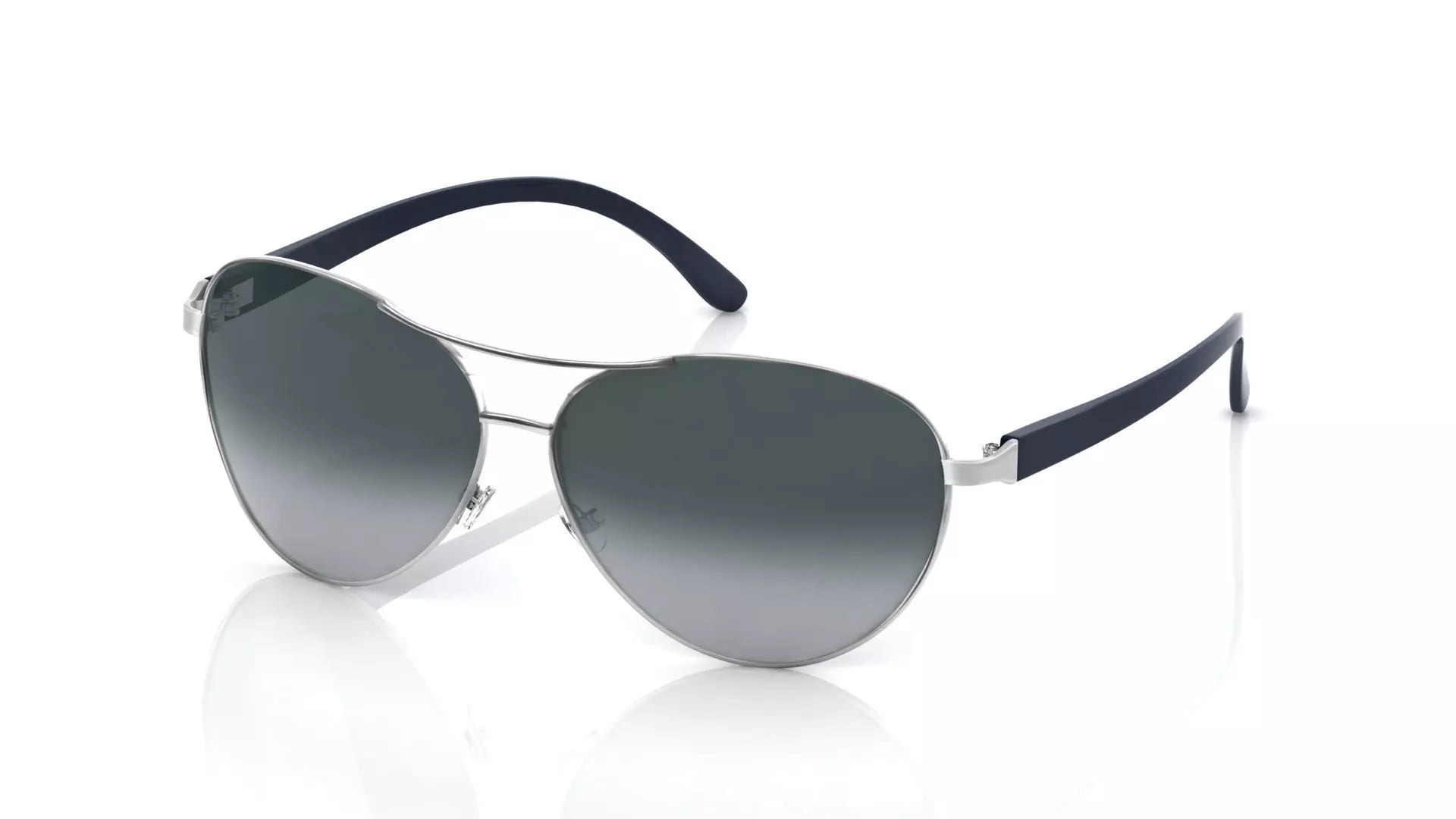 Eyeglasses for Men and Women 3D print model_0