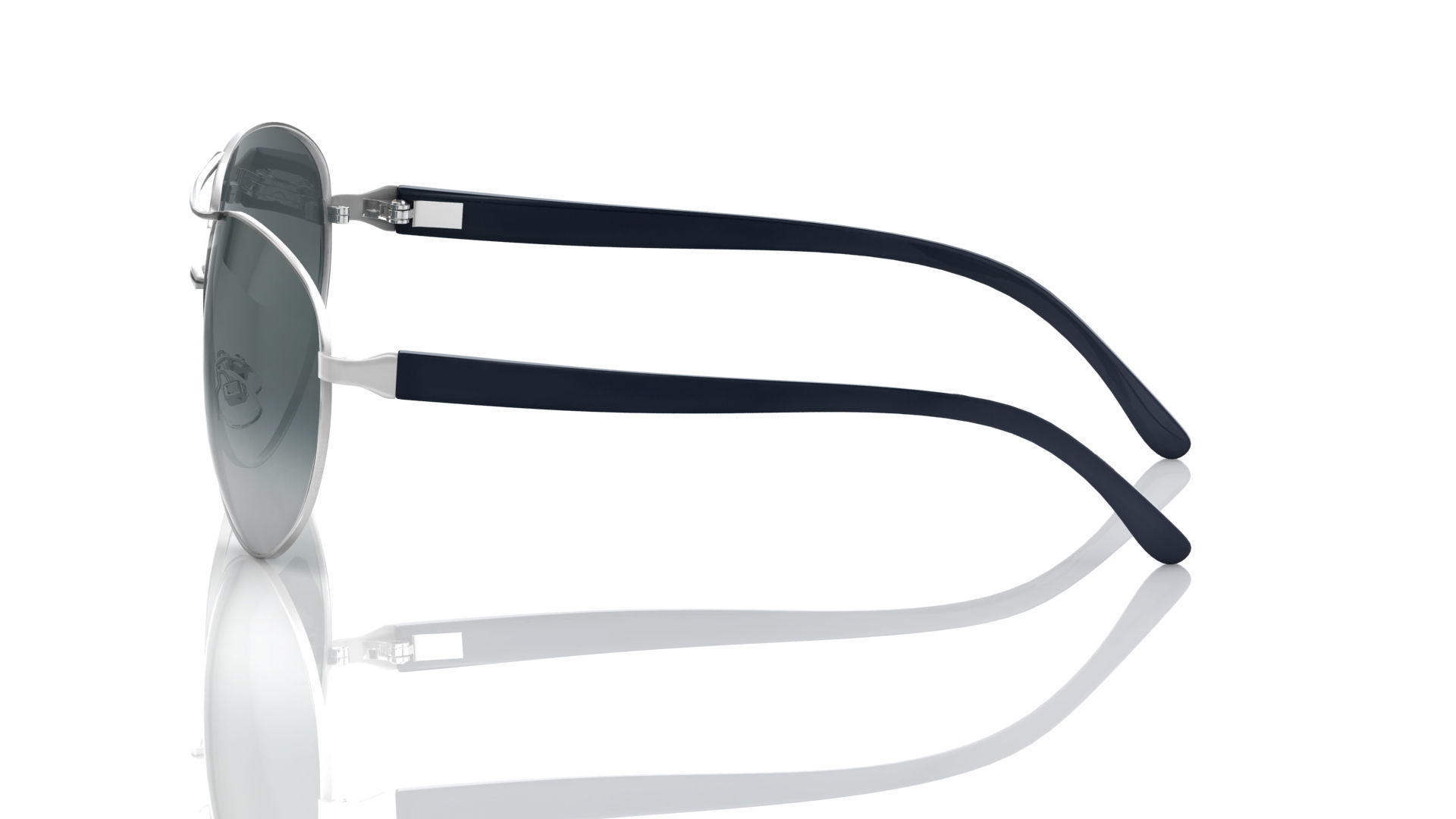 Eyeglasses for Men and Women 3D print model_2