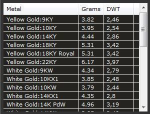 gold celtic pattern wedding band 3D print model_6