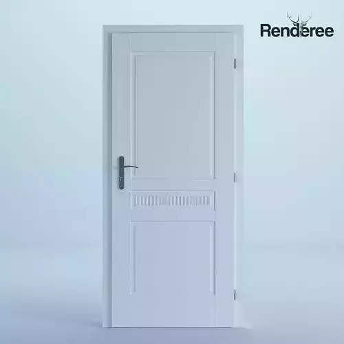 White Door 25