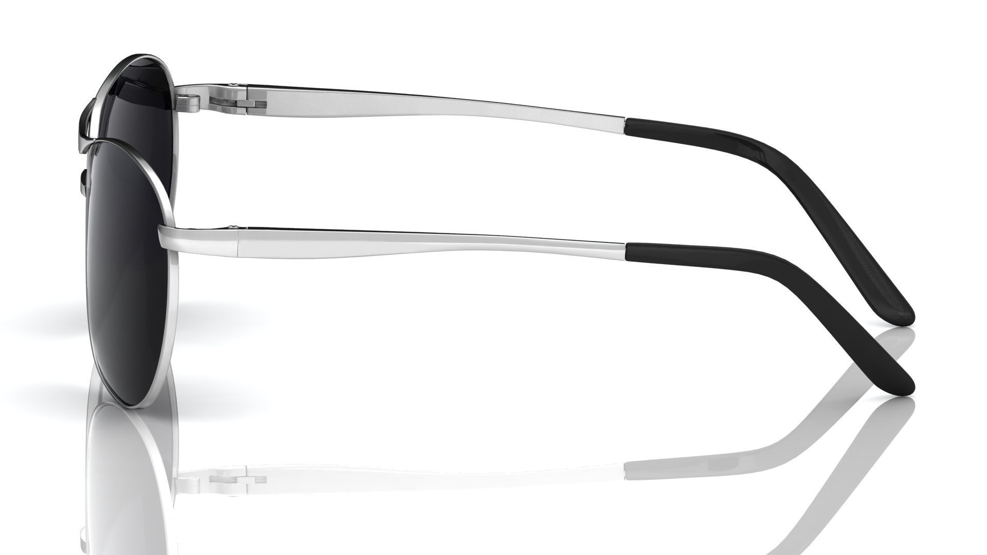 Eyeglasses for Men and Women 3D print model_3