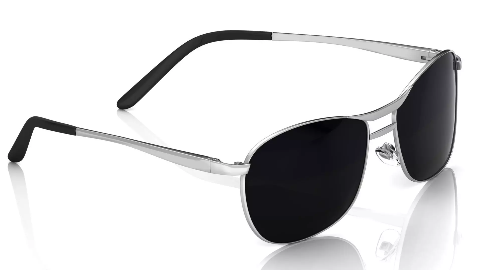 Eyeglasses for Men and Women 3D print model_0