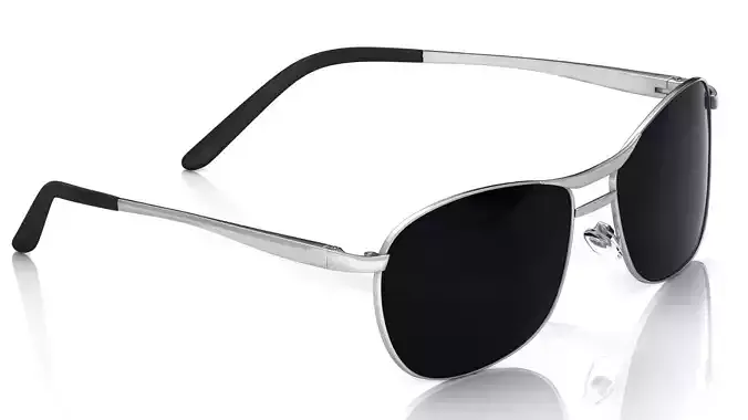 Eyeglasses for Men and Women 3D print model