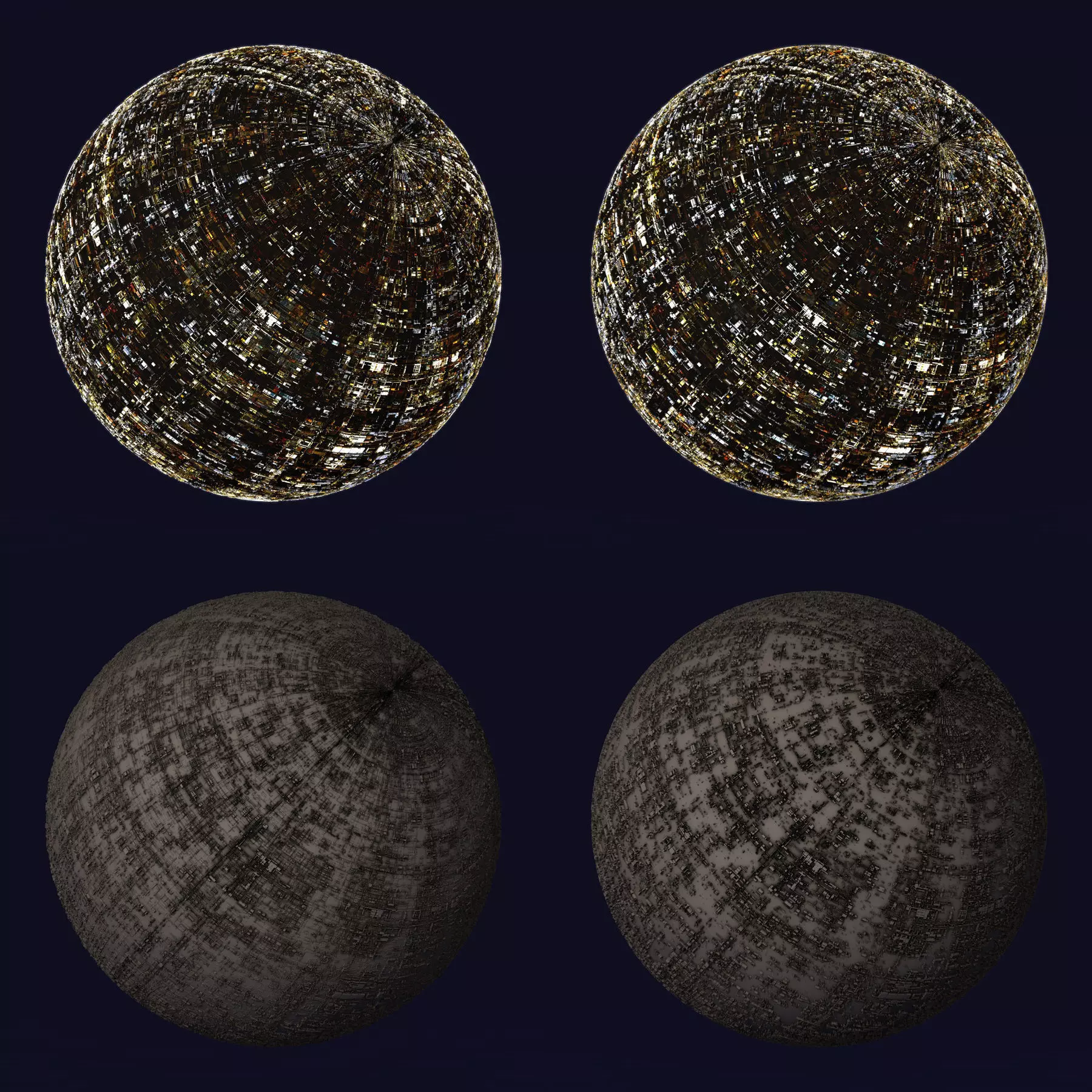 Scifi Artificial Moon Shader 001 Texture_0