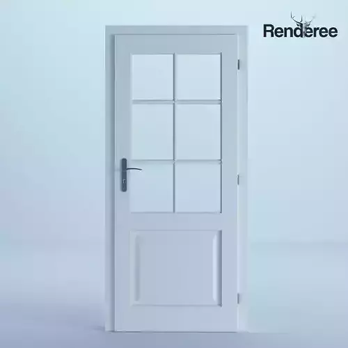 White Door 39
