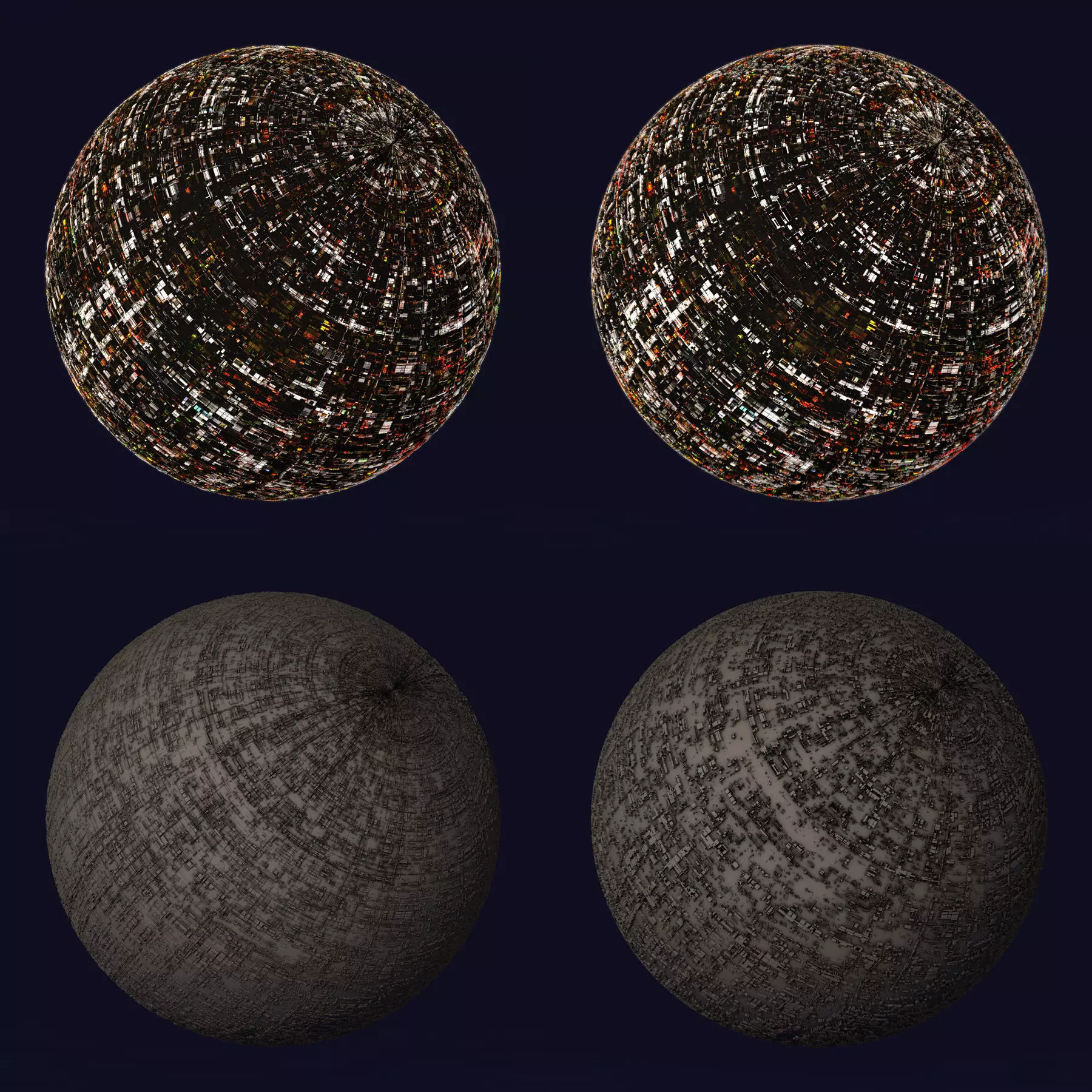 Scifi Artificial Moon Shader 003 Texture_0