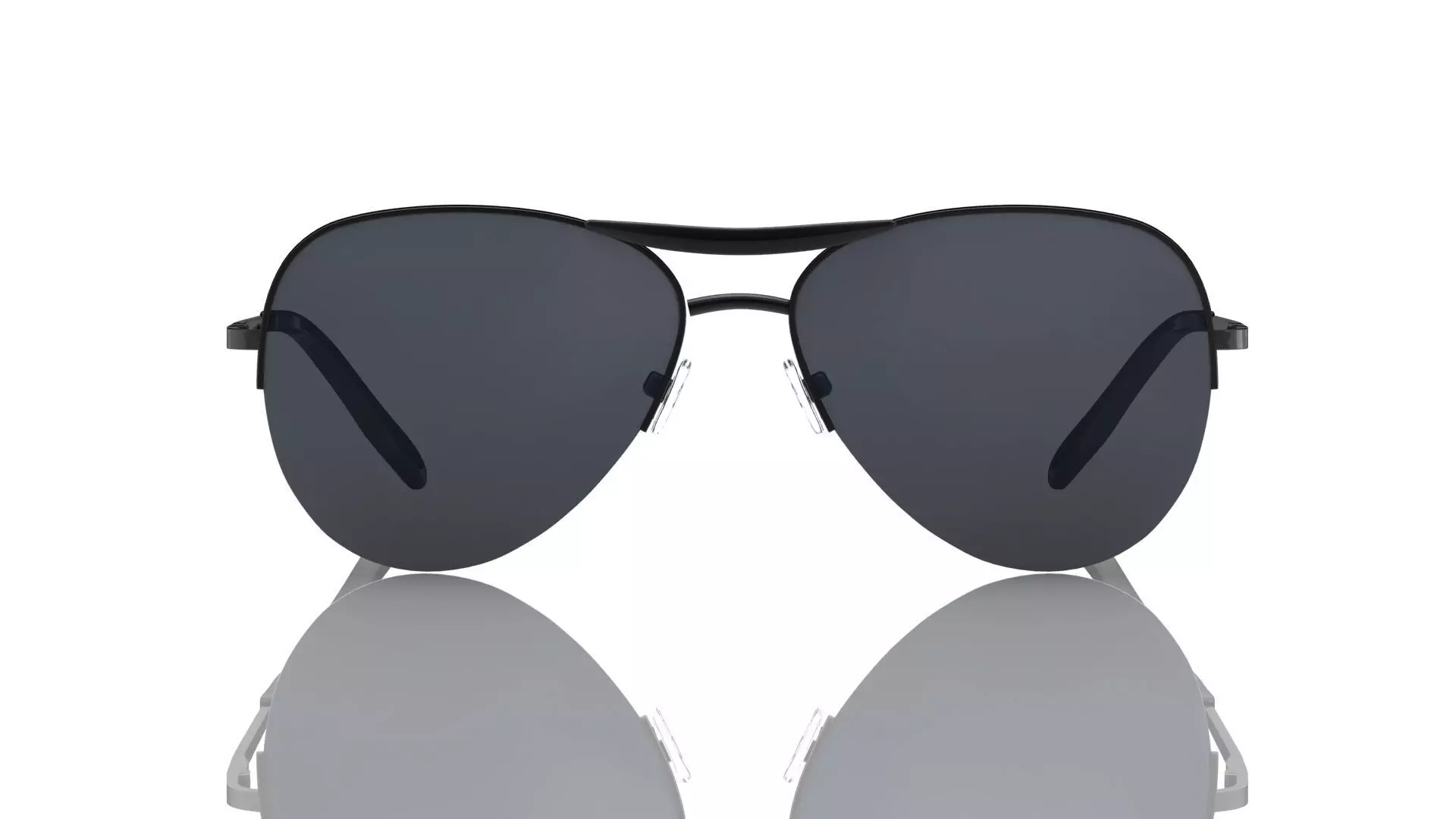 Eyeglasses for Men and Women 3D print model_0