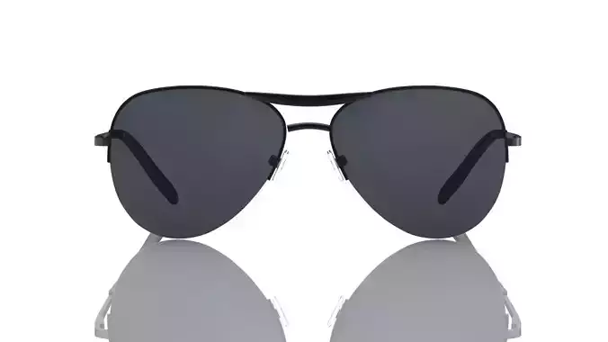 Eyeglasses for Men and Women 3D print model