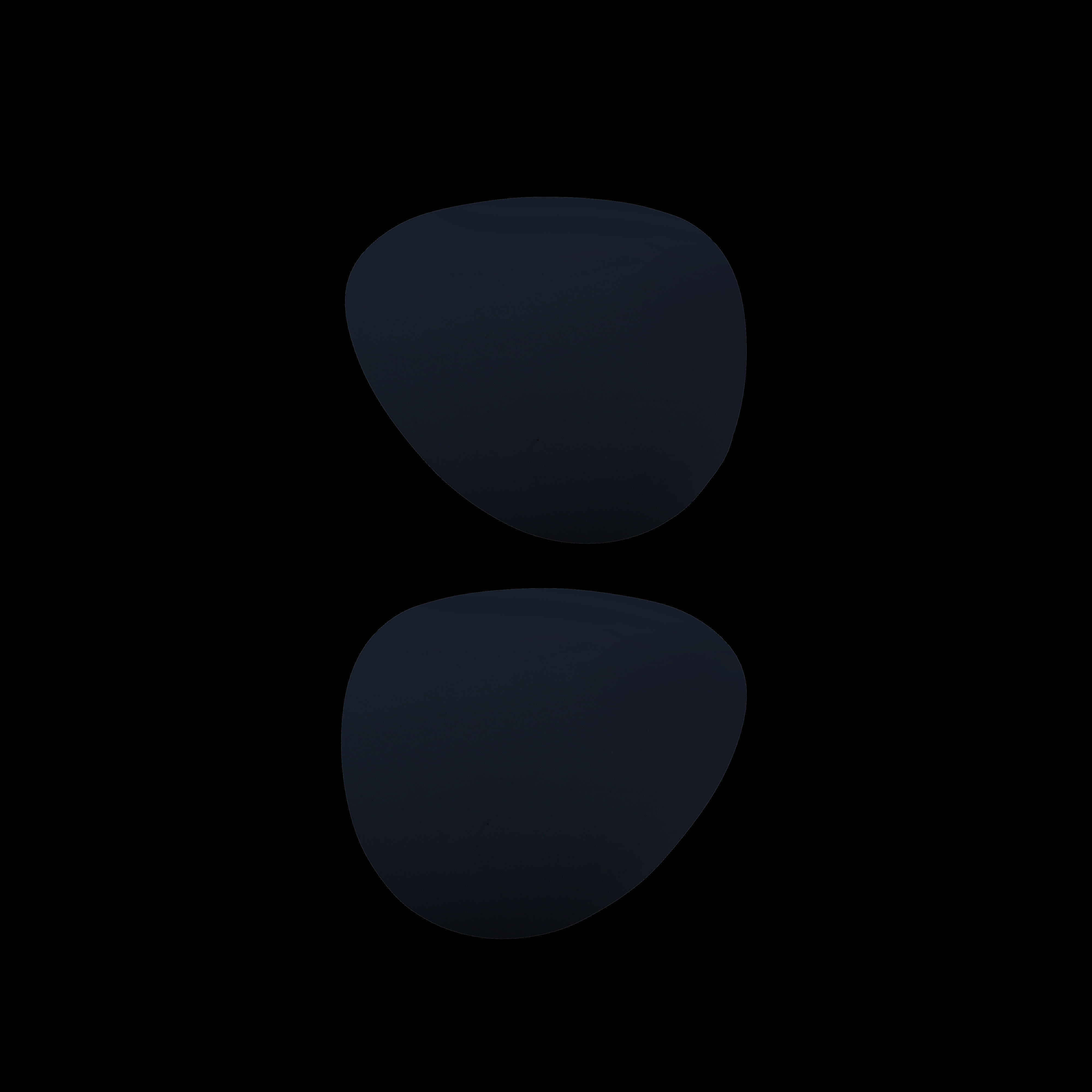 Eyeglasses for Men and Women 3D print model_20