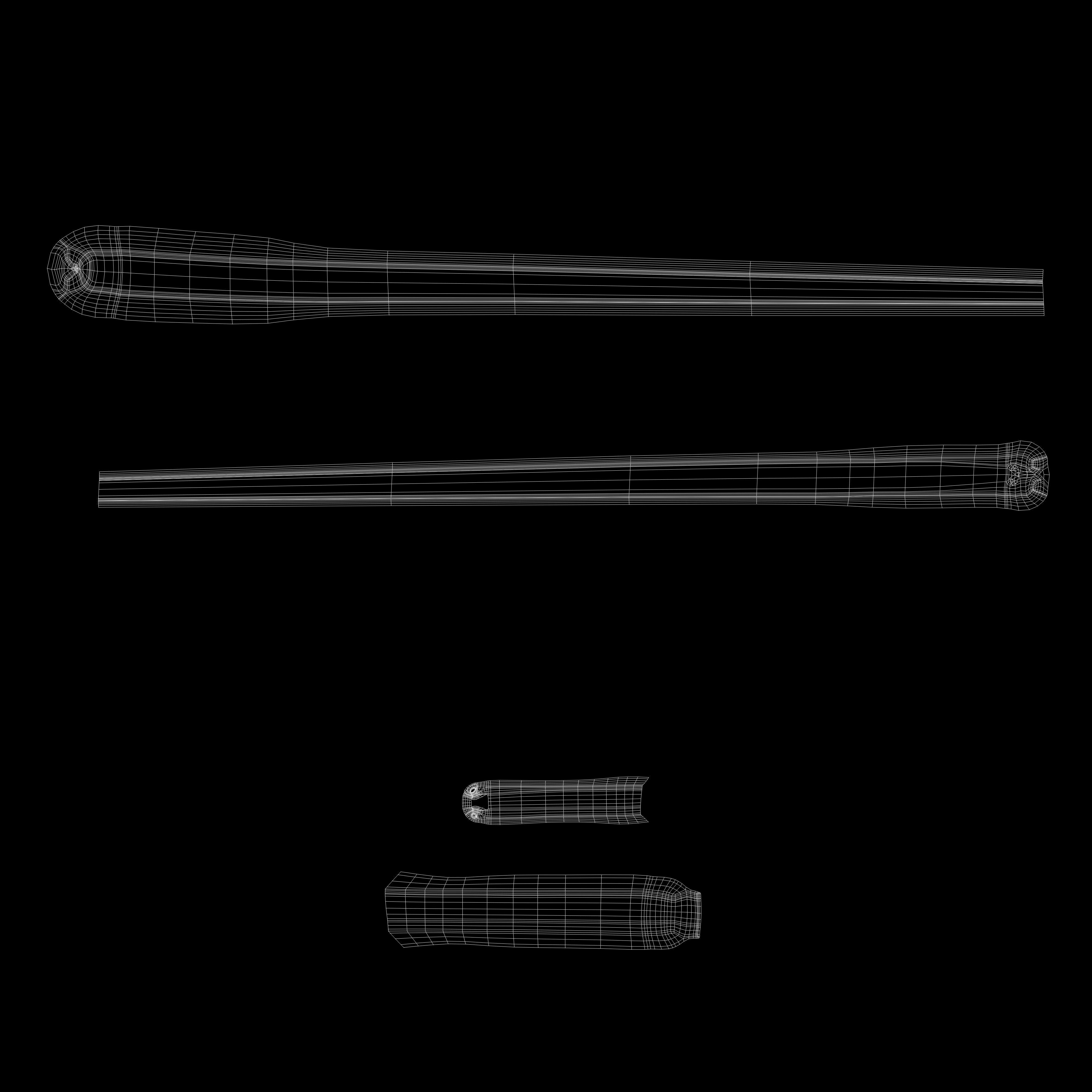 Eyeglasses for Men and Women 3D print model_19