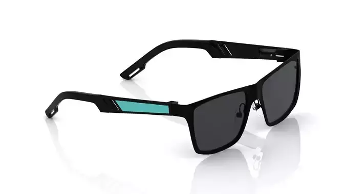 Eyeglasses for Men and Women 3D print model