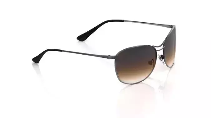 Eyeglasses for Men and Women 3D print model