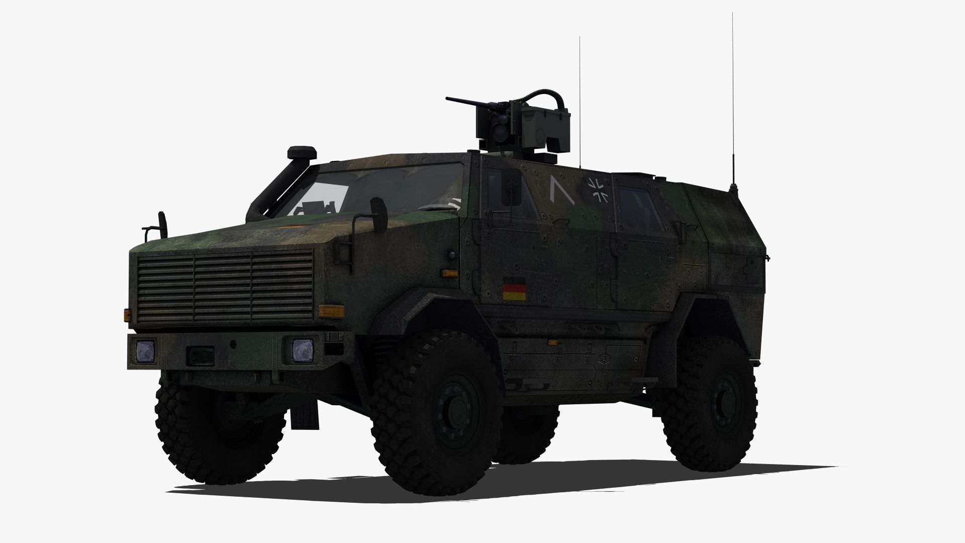 Dingo 2A2 APC 3D model_19