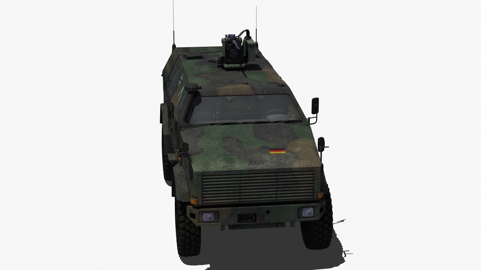Dingo 2A2 APC 3D model_18