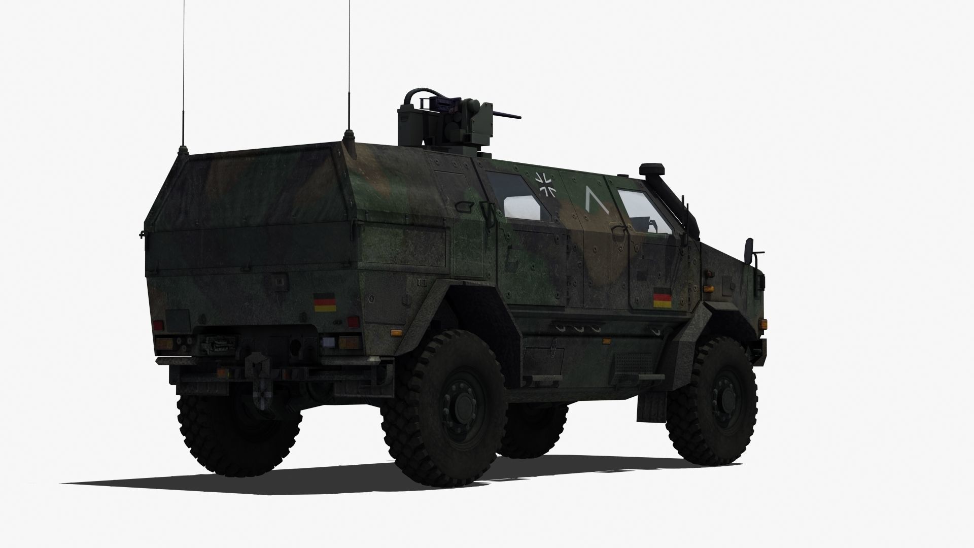 Dingo 2A2 APC 3D model_21