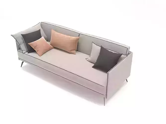 Dall Agnese Milton 220cm