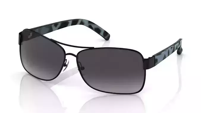 Eyeglasses for Men and Women 3D print model