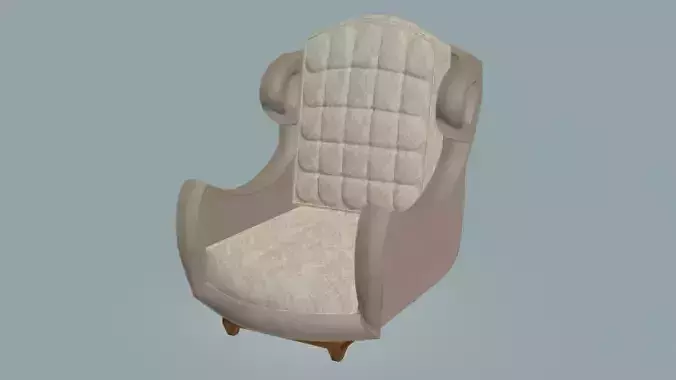 Wingback wholes Armchair