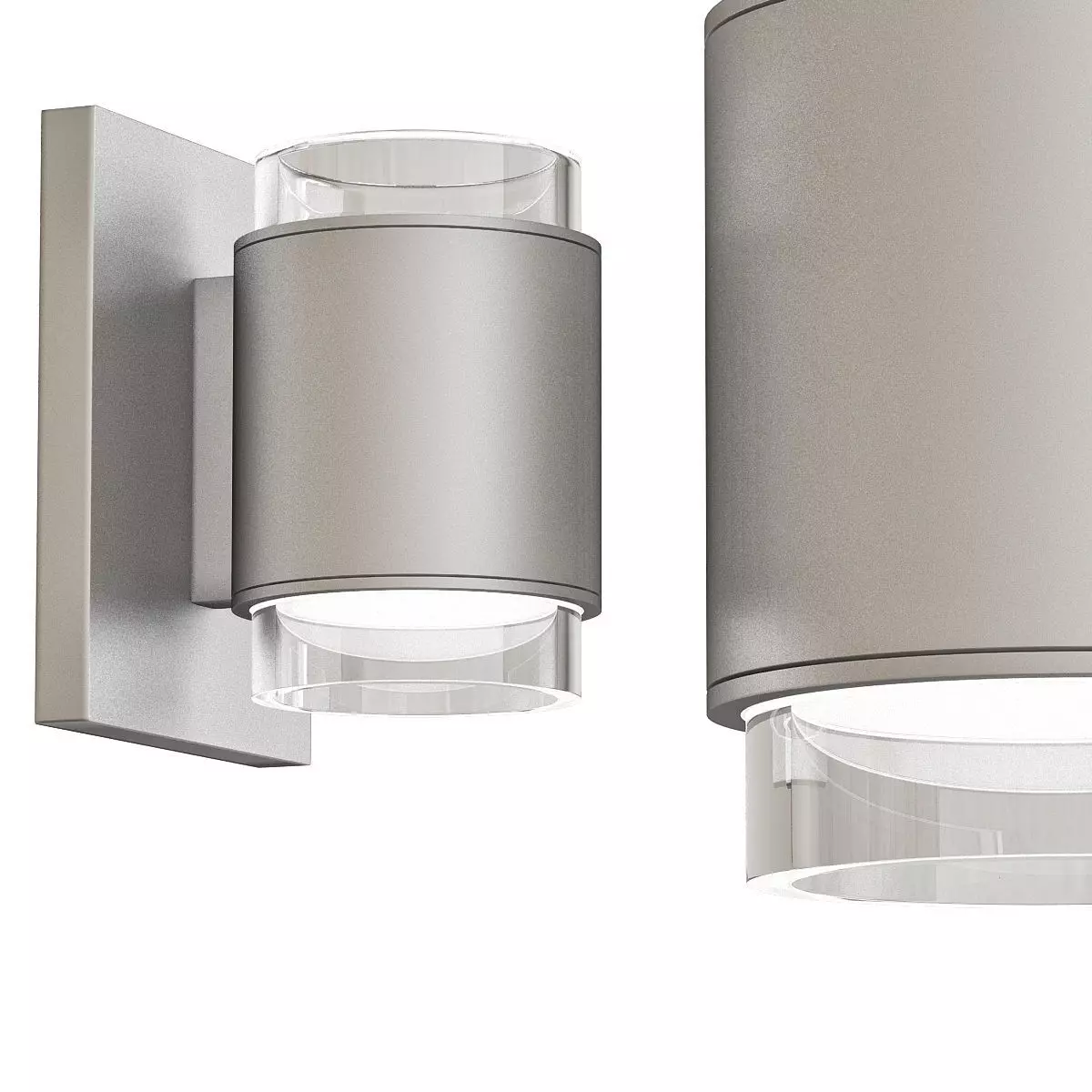Buy the Voto Wall Sconce 3D model_0