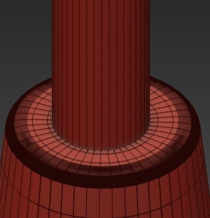 Tech Lighting Pendants 3D model_2