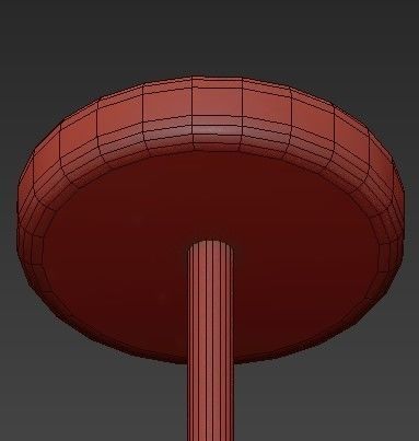 Tech Lighting Pendants 3D model_3