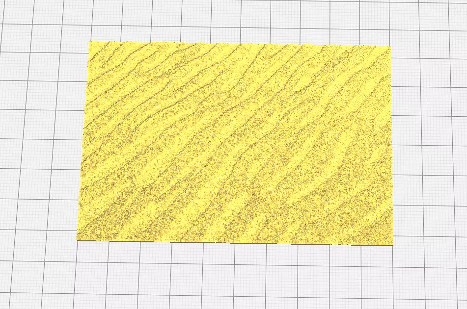 Sand Base 1 3D print model_0