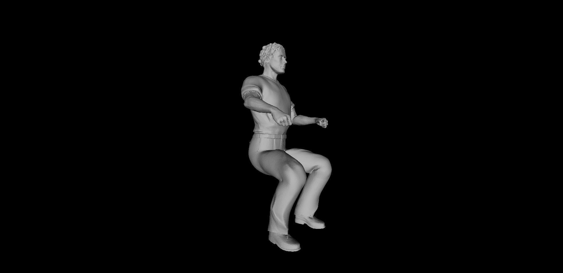 Printle Homme 1768 3D model_4