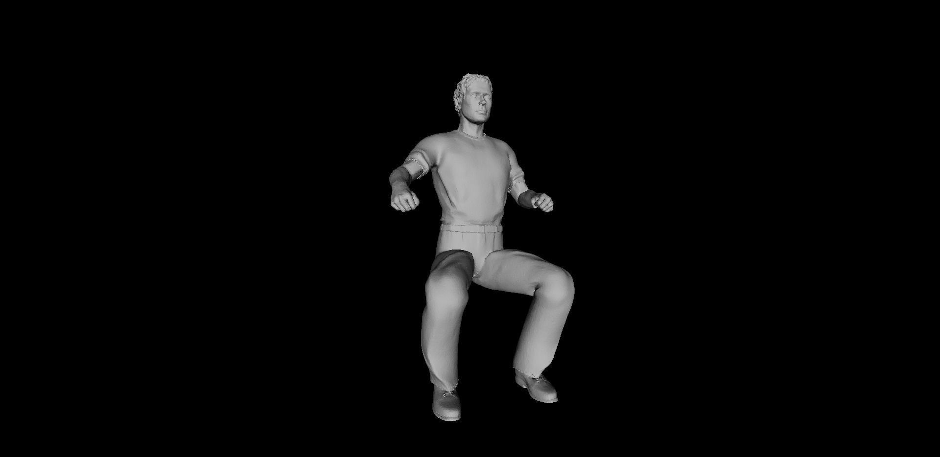 Printle Homme 1768 3D model_1