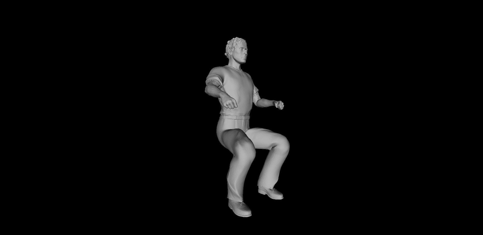 Printle Homme 1768 3D model_3