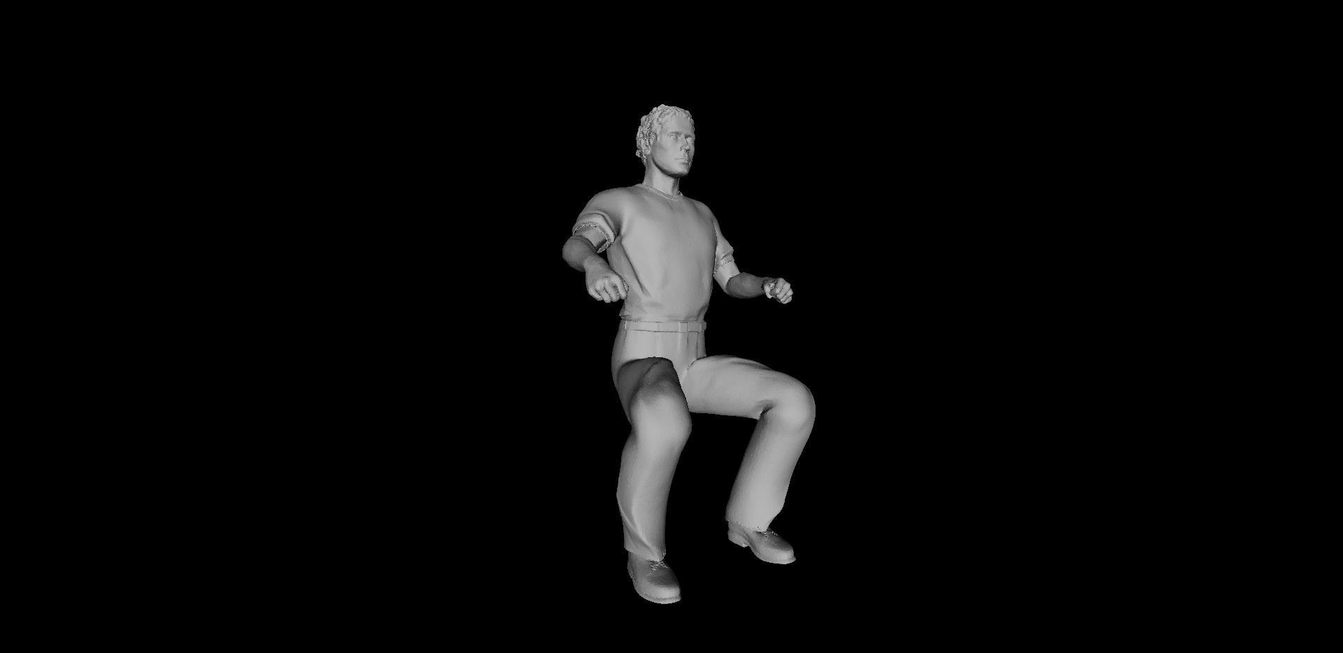Printle Homme 1768 3D model_2