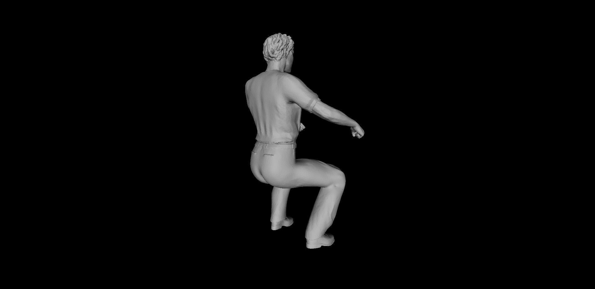 Printle Homme 1768 3D model_9