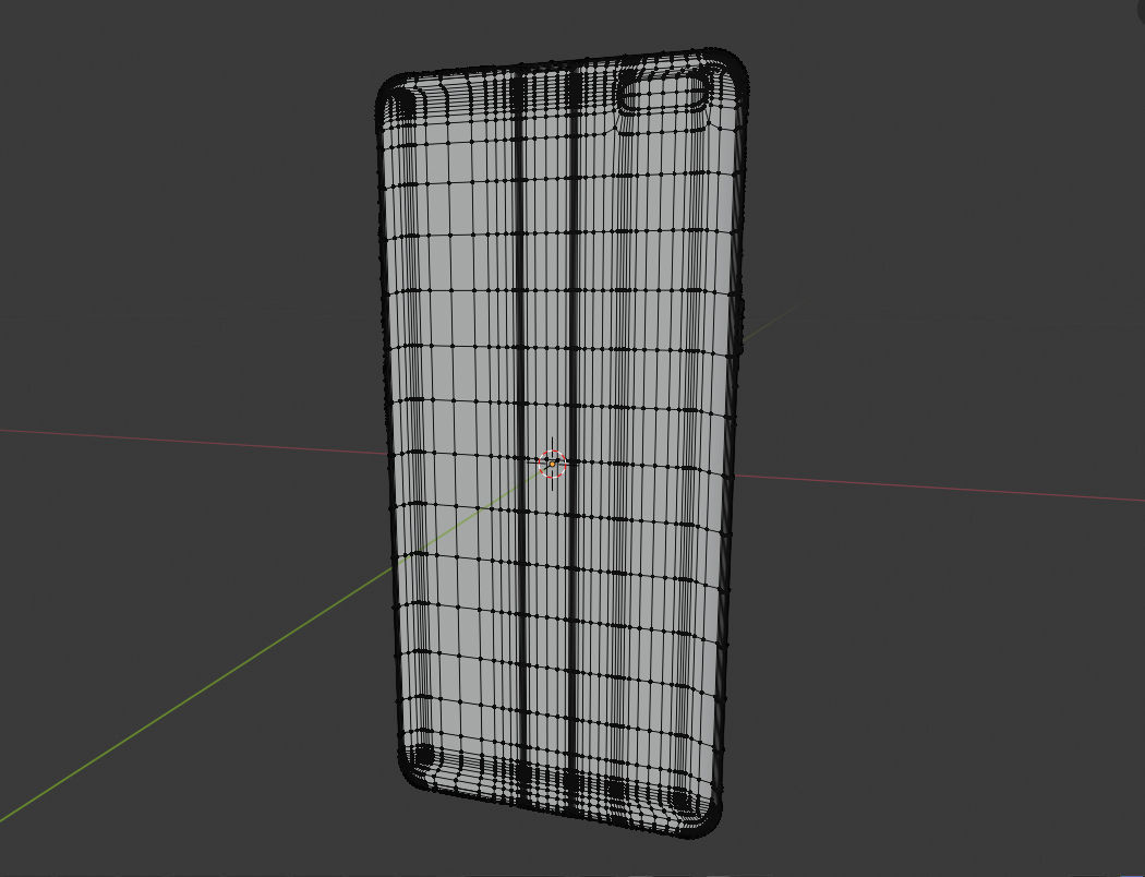Samsung Galaxy S10 5G In All Official Colors Free low-poly 3D model_5