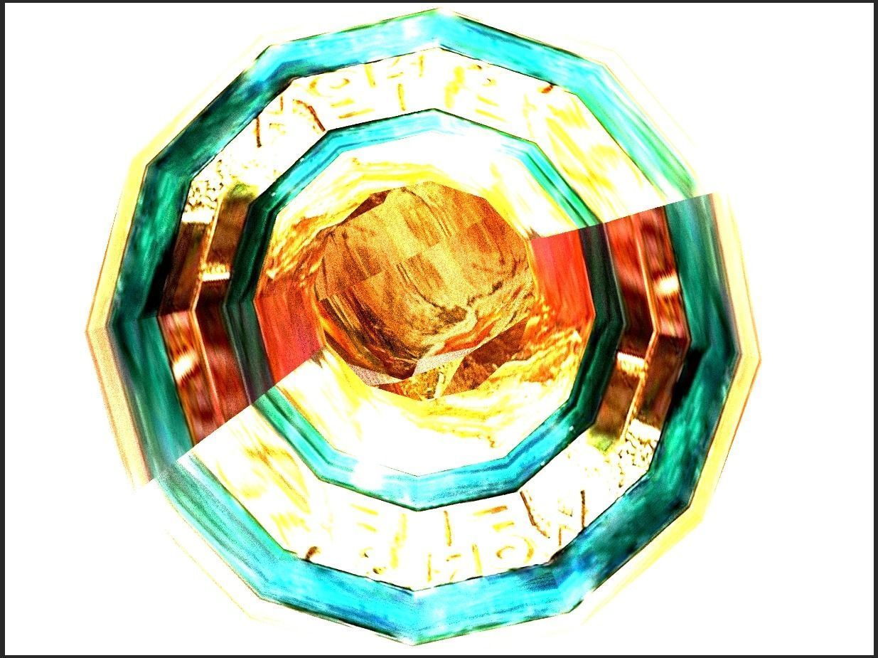 world cup 3D model_1