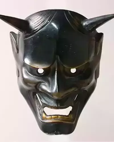 ONI MASK 3D print model