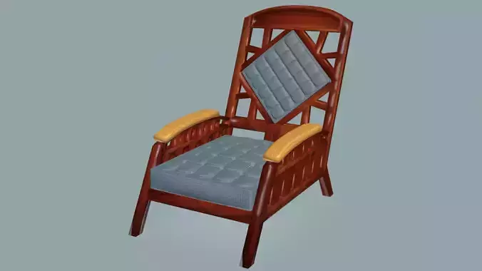 Victorian Armchair