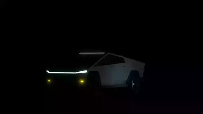 Tesla Cybertruck