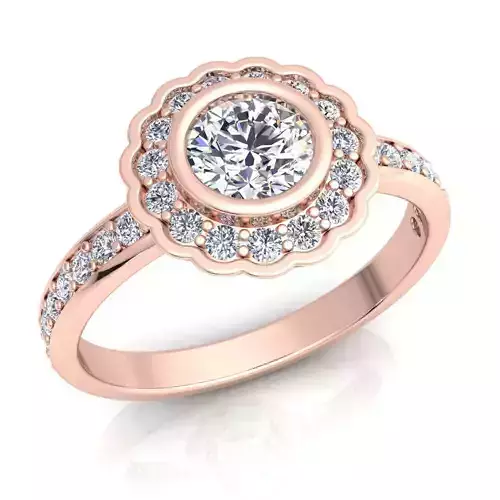 fancy Woman Ring 