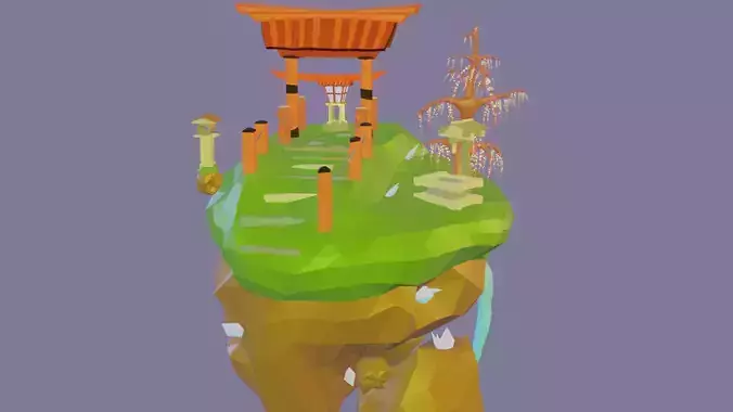Floating Oasis