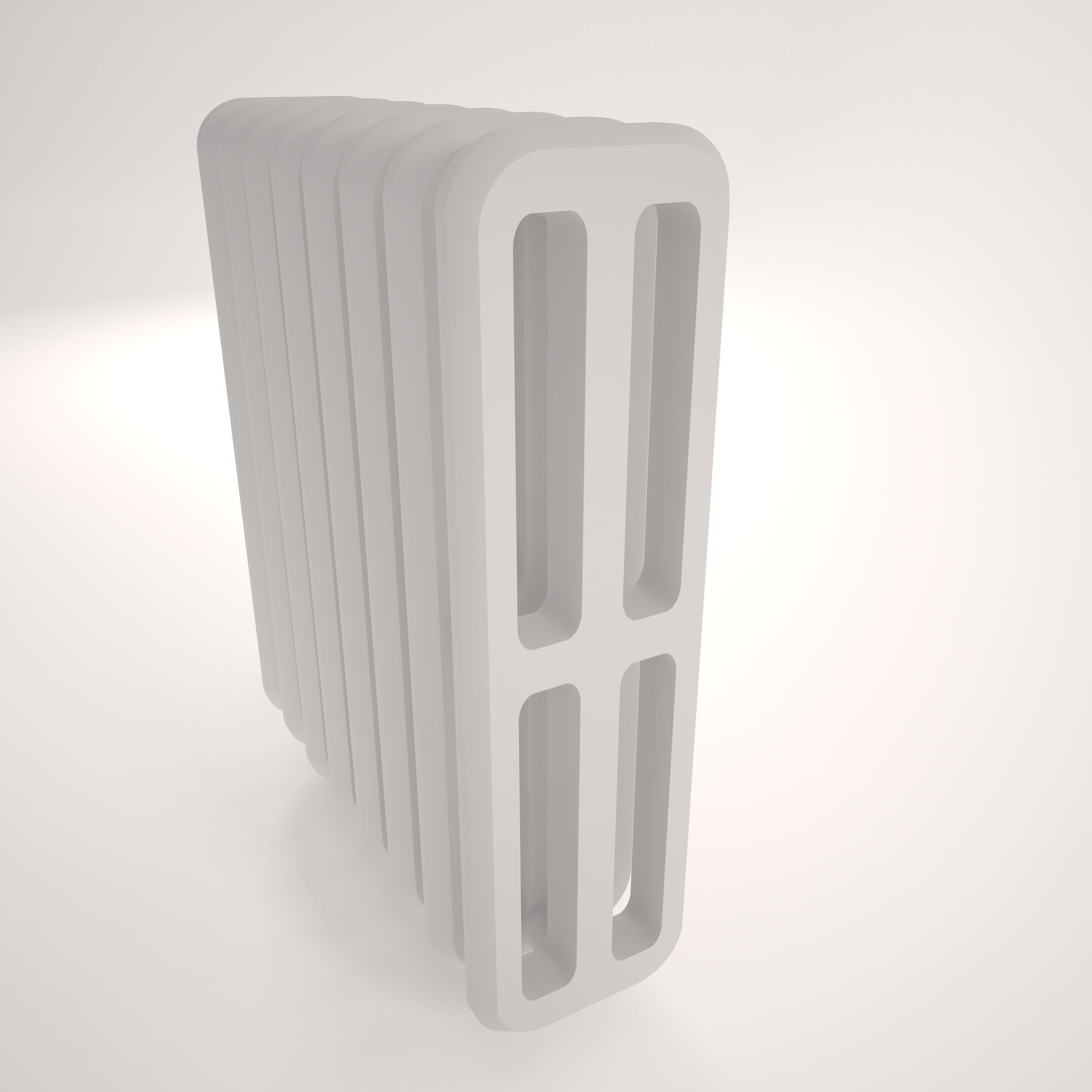 Heating Radiator 3D model_4