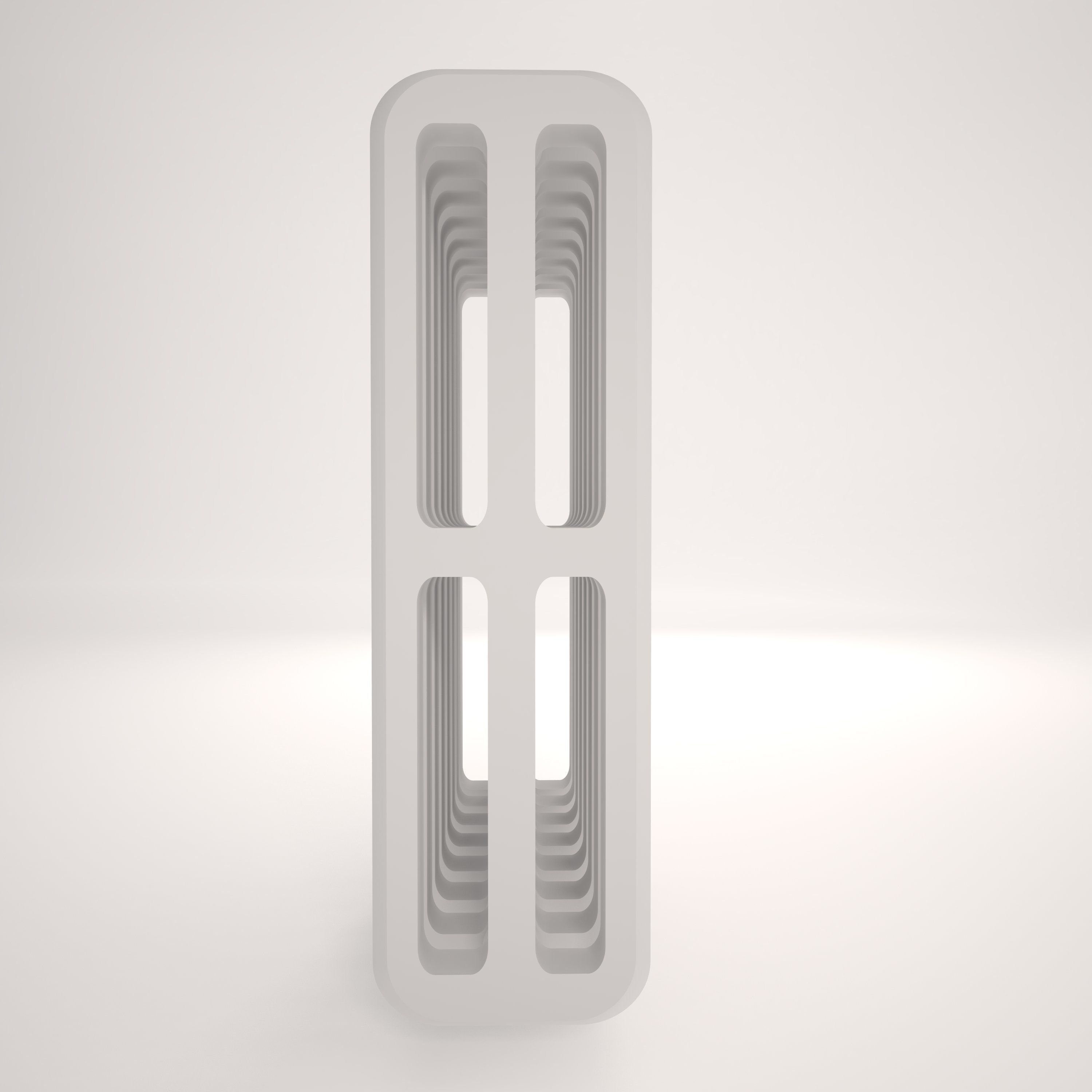 Heating Radiator 3D model_5