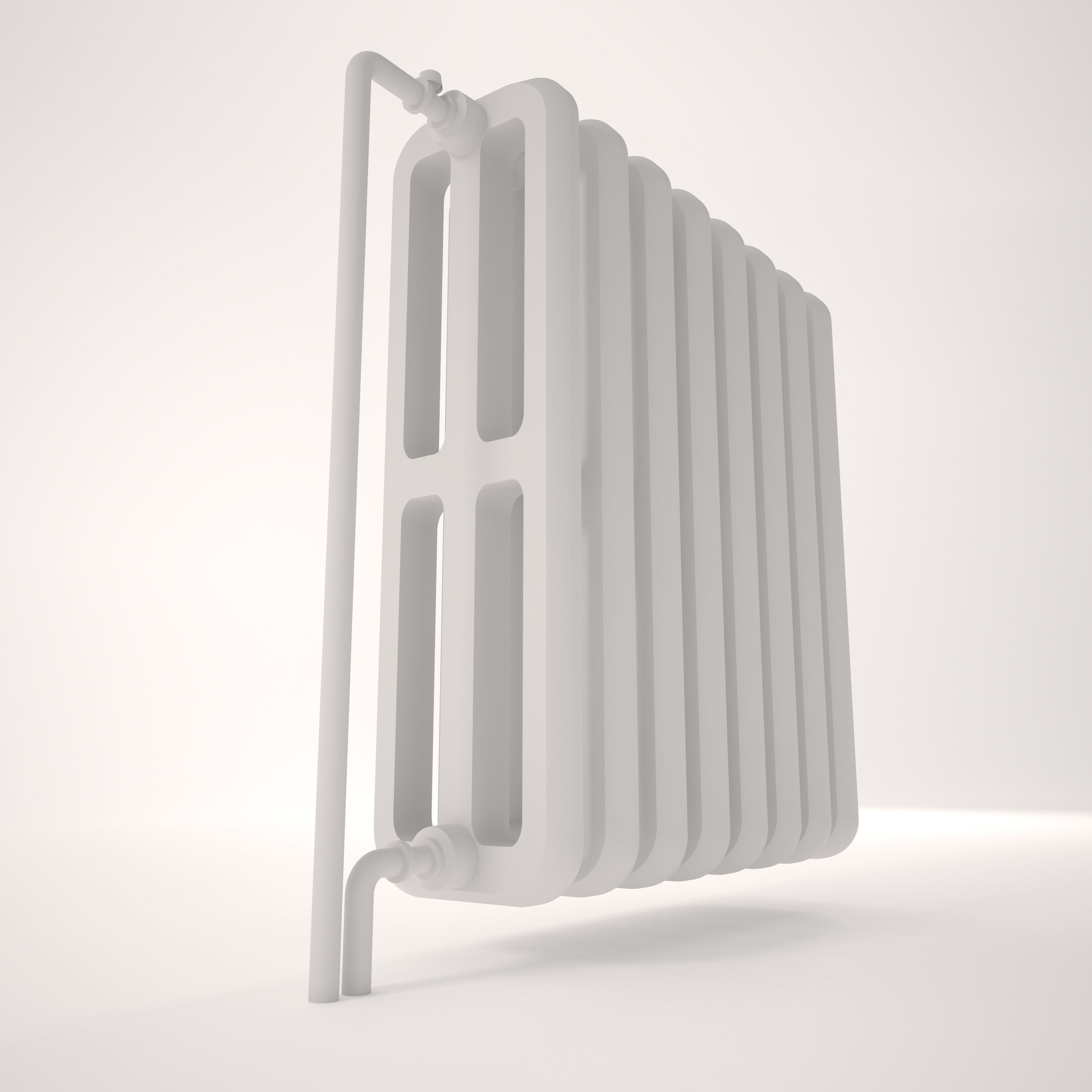 Heating Radiator 3D model_3