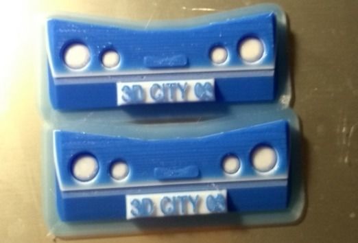 City bus toy - the short version - fully 3d printable 3D print model_7