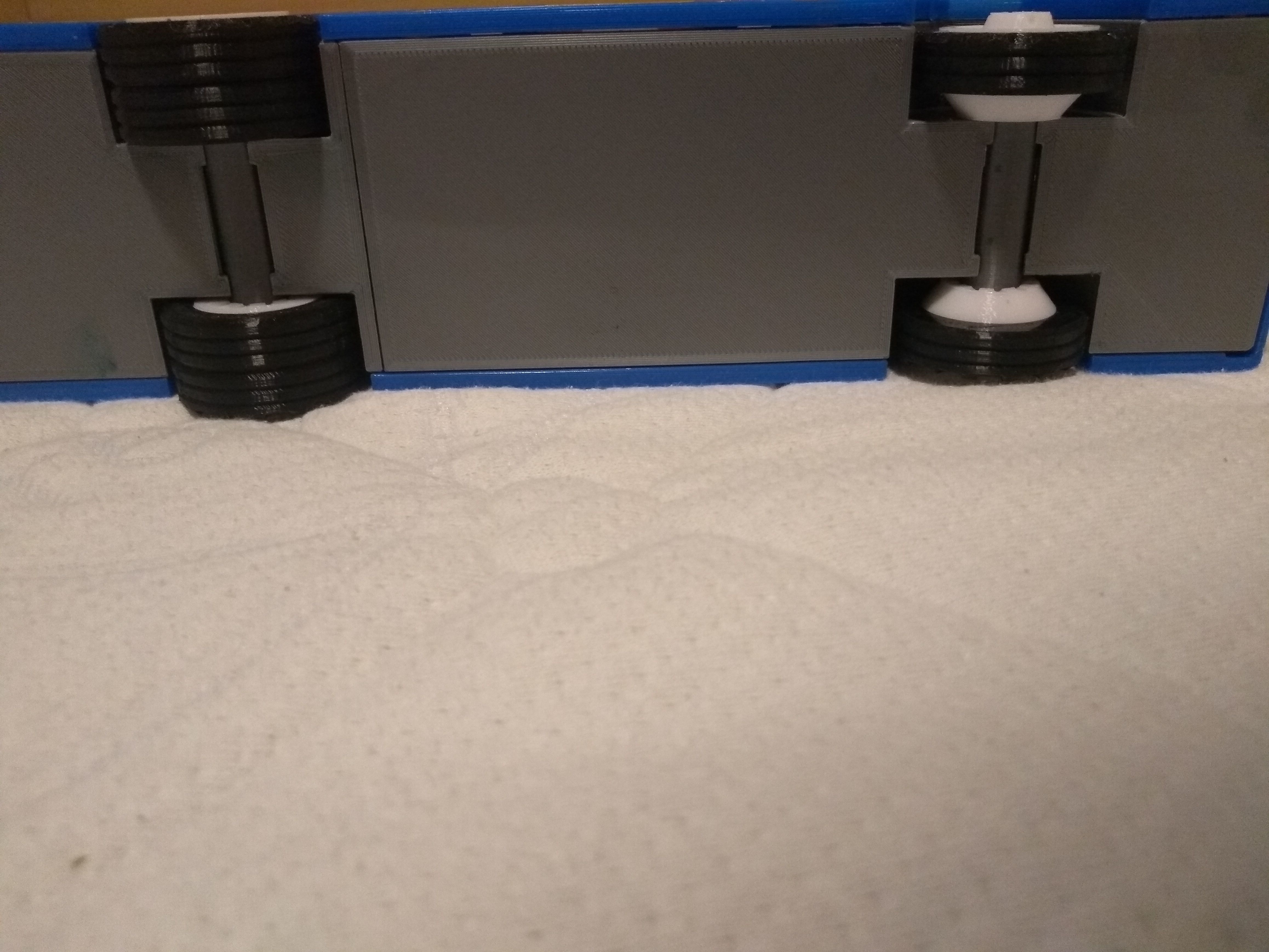 City bus toy - the short version - fully 3d printable 3D print model_11