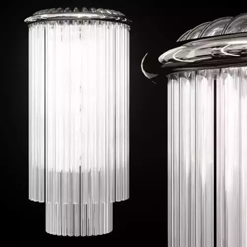 Royalton Sconce Nickel